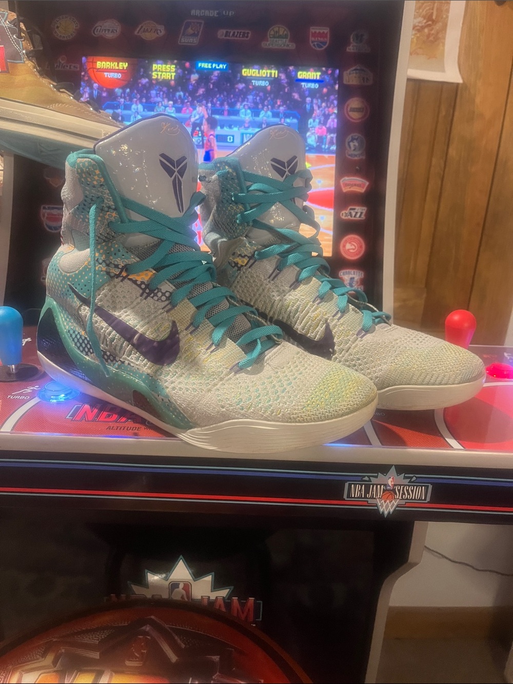 Nike Kobe 9 Elite Hero Draft Day